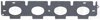 ELRING 077.394 - Egzoz Manifold Conta - Bmw F20-f21-f22-f23-f30-f31-f34-f35-f32-f33-f36
