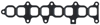 ELRING 081.700 - Manifold Contasi Emme - Opel Astra G Corsa C