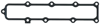 ELRING 081.690 - Manifold Contasi Emme - Opel Astra G Corsa C