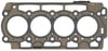ELRING 100.410 - Silindir Kapak Contasi - Ford Fiesta/206/307
