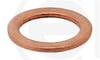 ELRING 104.000 - Karter Tapa Oringi - Opel Astra G