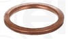 ELRING 110.604 - Karter Tapa Oringi - Opel Combo