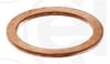 ELRING 110.507 - Yag Sogutucu Oring Conta - Opel Kadet E