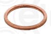 ELRING 118.907 - Karter Tapa Oringi - Opel Omega B