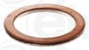 ELRING 119.504 - Karter Tapa Oringi - Opel Movano A