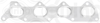 ELRING 135.230 - Manifold Contasi Egzoz - Vw Polo-cordoba-fabia