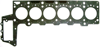 ELRING 157.490 - Silindir Kapak Contasi - Bmw E39