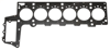ELRING 157.440 - Silindir Kapak Contasi - Bmw E46-e39-e38-e53 X5