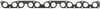 ELRING 162.451 - Manifold Contasi Emme - Mercedes W124-210
