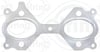 ELRING 171.480 - Manifold Contasi Egzos - Bmw E87-46-90-91-92-93-39-60-61-38-65-66-x5-x3-x5 E70-x6 E71