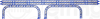ELRING 175.024 - Karter Contasi - Av 4 Series 114/124 - G I - Irizar Century - Irizar Pb - K Series - Omniexpress