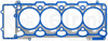 ELRING 191.450 - Silindir Kapak Contasi - Bmw E60/61/63/64/65/66/x5 E53/x5 E70
