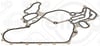 ELRING 232.840 - Yan Kapak Contasi - Vw A4-a6-a7-q7