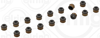 ELRING 235.610 - Supap Lastigi - Vw Universal
