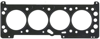 ELRING 239.384 - Silindir Kapak Contasi - Opel Astra G Vectra B-c