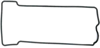 ELRING 266.160 - Üst Kapak Contasi Sol - Japon Vitara (et, Td) : Grand Vitara (ft) 2.5 V6 98-05