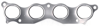 ELRING 270.360 - Egzoz Manifold Conta - Japon Crv (rd) : Accord (cl) 2.0/2.4 03-07