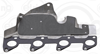 ELRING 299.670 - Manifold Contasi - Vw Golf6-jetta-polo