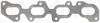 ELRING 328.170 - Manifold Contasi Egzoz - Vw A4-a5-a6-passat