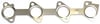 ELRING 332.280 - Manifold Contasi Egzos - Renault Clio/kango/megan/fluence/mercedes 117-176-246-415 Jitan