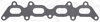 ELRING 339.260 - Manifold Contasi Egzos - Fiat Albea Doblo Palio