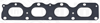 ELRING 355.340 - Manifold Contasi Egzos - Opel Astra H Astra J Insignia A Mokka Zafira B