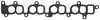 ELRING 373.580 - Manifold Contasi Emme - Opel Captiva Antara