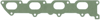 ELRING 375.290 - Manifold Contasi Emme - Fiat Palio/marea/bravo/brava/