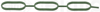 ELRING 383.250 - Manifold Contasi Emme - Vw A4-a6-a8