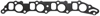 ELRING 439.000 - Manifold Contasi Emme - Opel Vectra C Zafira B Astra H