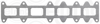 ELRING 452.400 - Egzos Contasi - Fiat Ducato-boxer-jumper-daily