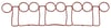 ELRING 493.390 - Manifold Contasi Emme - Vw Golf5-jetta-passat-a3