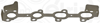 ELRING 519.180 - Manifold Contasi Egzoz - Renault Megan Iv