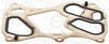 ELRING 534.972 - Yag Sogutucu Contasi - Mercedes W204-205-212-166-213-218-172