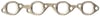 ELRING 577.330 - Manifold Contasi Egzos - Opel Astra F/corsa B/vectra A-b