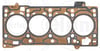 ELRING 593.930 - Silindir Kapak Contasi - Vw Caddy-yeti