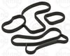 ELRING 634.970 - Yag Radyatör Contasi - Bmw F20-f21-f22-f23-2f45-f46-f30-f31-f34-4f32-f33-f36 Gran-f10-f11-g30-g31-g32 Gt-g38-g11-g12-x1 F48-x2 F39-x3 F25-x3 G01-x4 G02-x4 F26-x5 F15