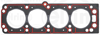 ELRING 645.842 - Silindir Kapak Contasi - Opel Astra F Vectra B