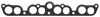 ELRING 646.171 - Manifold Contasi Emme - Opel Vectra B