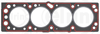 ELRING 646.071 - Silindir Kapak Contasi - Opel Astra F-g Corsa B