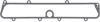 ELRING 646.183 - Manifold Contasi Emme - Opel Vectra B