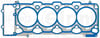 ELRING 655.570 - Silindir Kapak Contasi - Bmw E60-61-63-64-65-66-x5