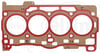 ELRING 721.972 - Silindir Kapak Contasi - Vw Golf7-a3-leon