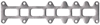 ELRING 722.140 - Manifold Contasi Egzos - Fiat Ducato