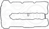 ELRING 724.470 - Üst Kapak Contasi - Bmw E81-e82-e87-e88-e90-e91-e92-e93-e60-e61