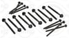 ELRING 733.100 - Silindir Kapak Saplamasi Set - Ford Transit V-347/362/ranger/boxer-3/jumper-3