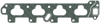 ELRING 743.770 - Manifold Contasi Emme - Opel Corsa B Astra F