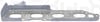 ELRING 750.931 - Egzoz Manifold Conta - Ford Focus/3008/5008/508