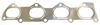 ELRING 751.660 - Manifold Contasi Egzoz - Vw Polo-ibiza-fabia