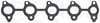 ELRING 761.041 - Manifold Contasi Egzos - Ford Fiesta